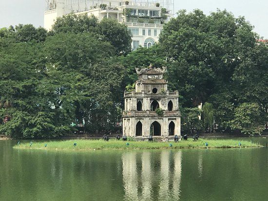 Hoan Kiem-søen
